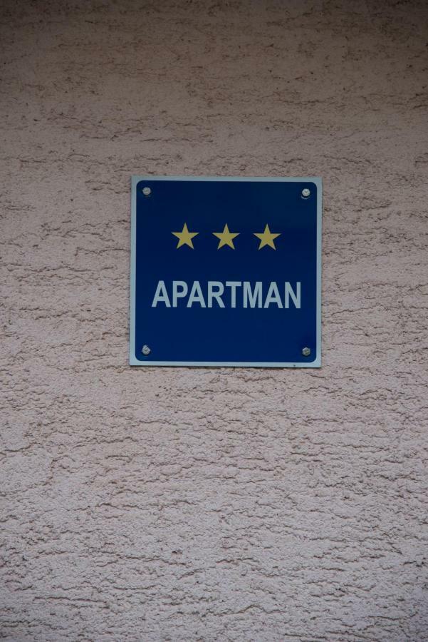 Apartment Lori Цриквениця Екстер'єр фото