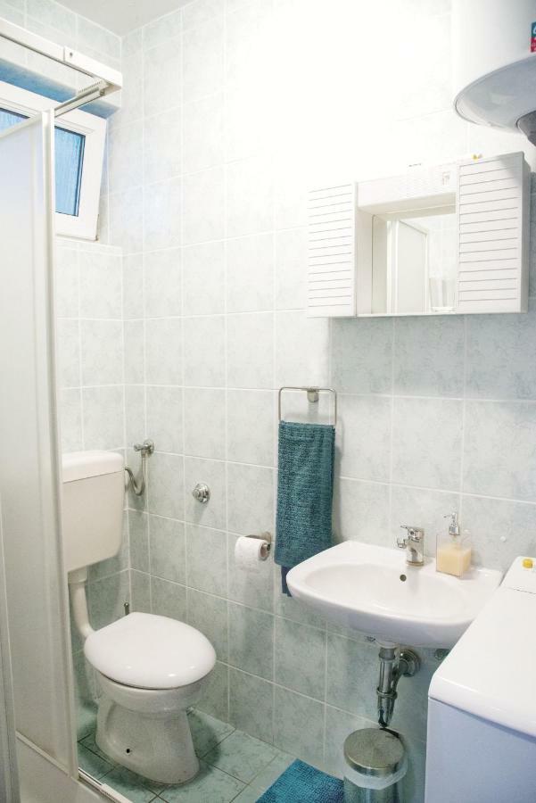 Apartment Lori Цриквениця Екстер'єр фото