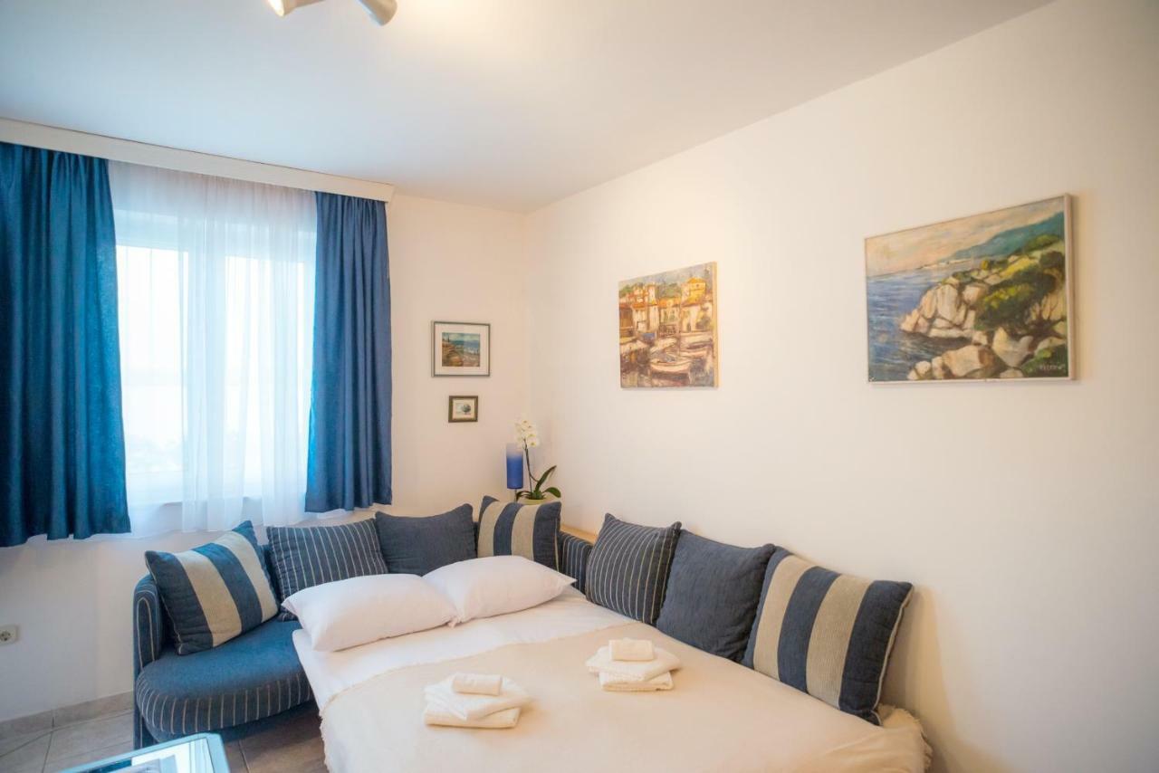 Apartment Lori Цриквениця Екстер'єр фото